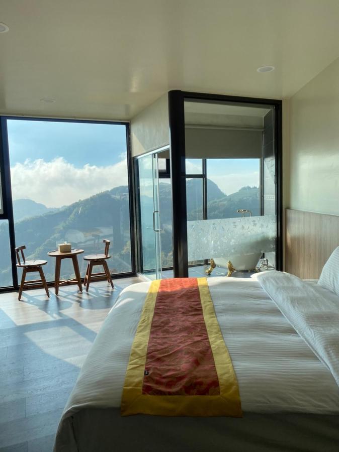 Song Mao Homestay Leye Extérieur photo