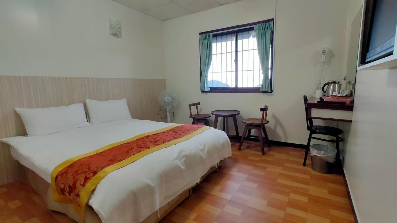 Song Mao Homestay Leye Extérieur photo