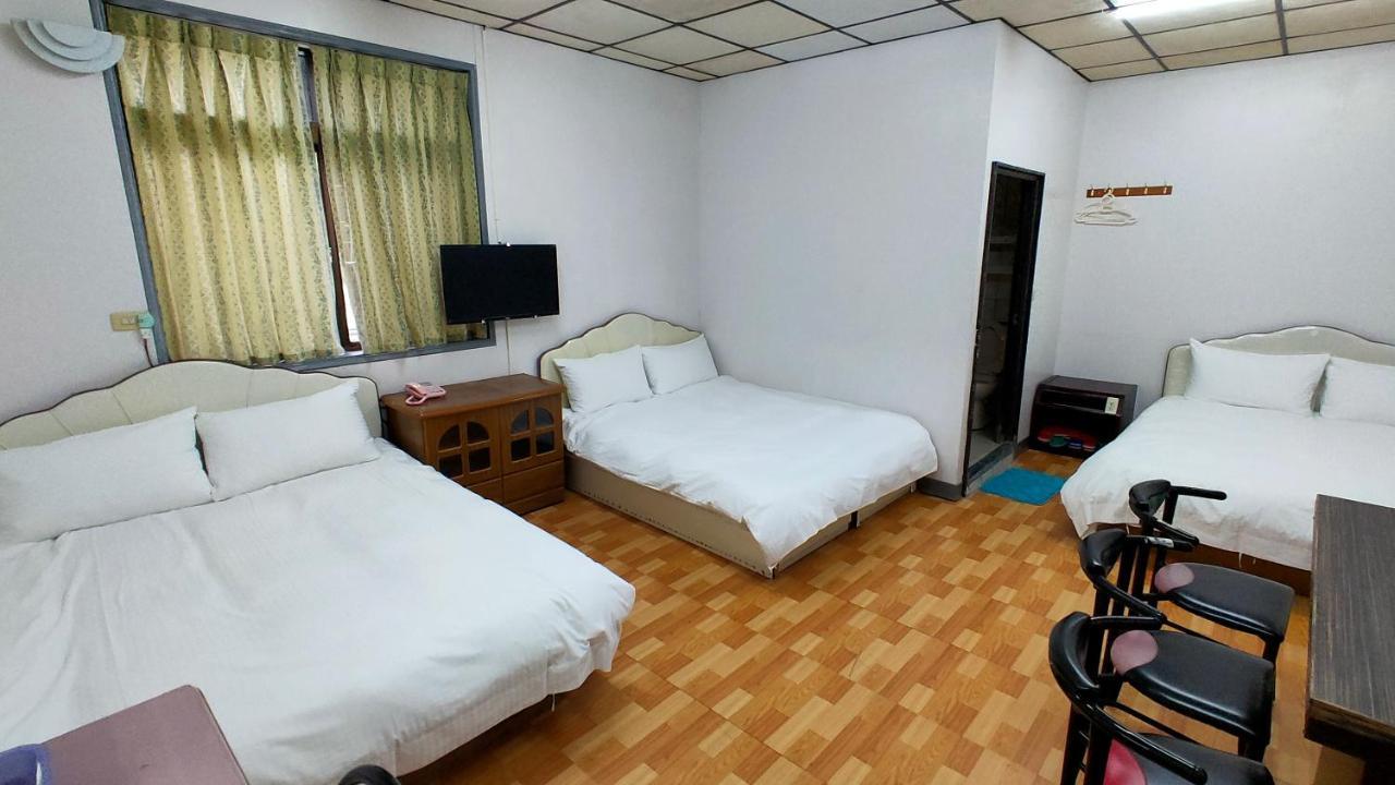 Song Mao Homestay Leye Chambre photo