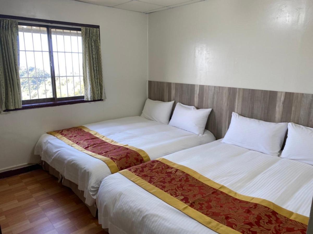 Song Mao Homestay Leye Extérieur photo