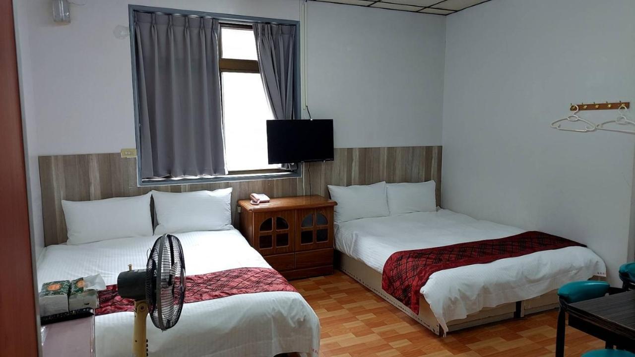 Song Mao Homestay Leye Extérieur photo